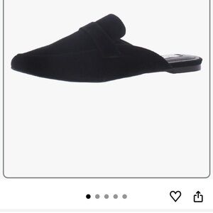 NWT Brand new!! Steve Madden Black Women's Mules
